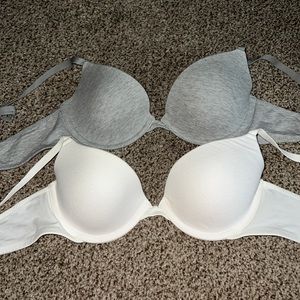 3 pack flirtitude t shirt bras